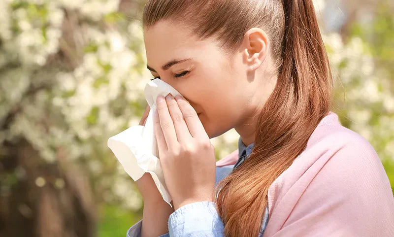 Aktuell: Dienstleistung Allergiecheck